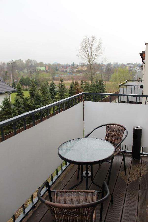 ריבניק Apartament Fibra Aroma מראה חיצוני תמונה