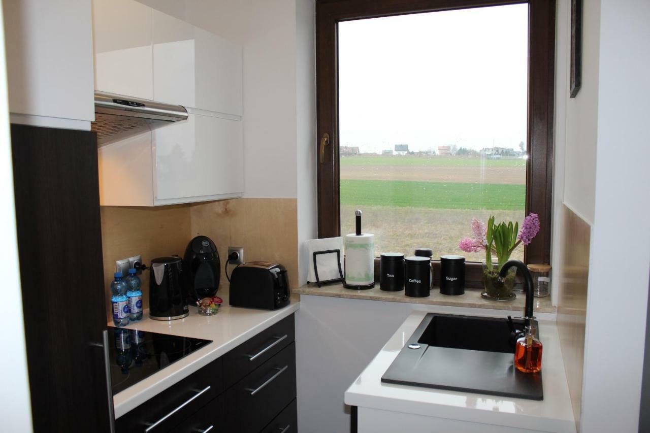ריבניק Apartament Fibra Aroma מראה חיצוני תמונה