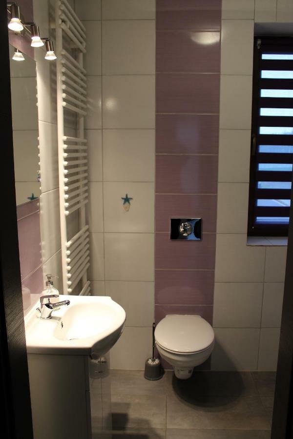 ריבניק Apartament Fibra Aroma מראה חיצוני תמונה