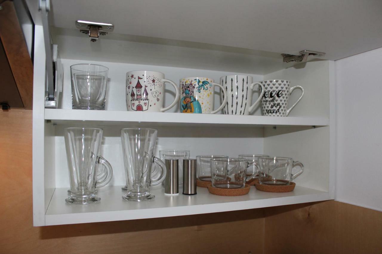 ריבניק Apartament Fibra Aroma מראה חיצוני תמונה