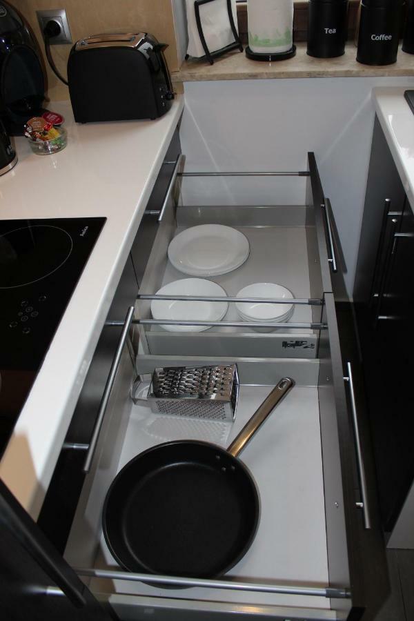ריבניק Apartament Fibra Aroma מראה חיצוני תמונה
