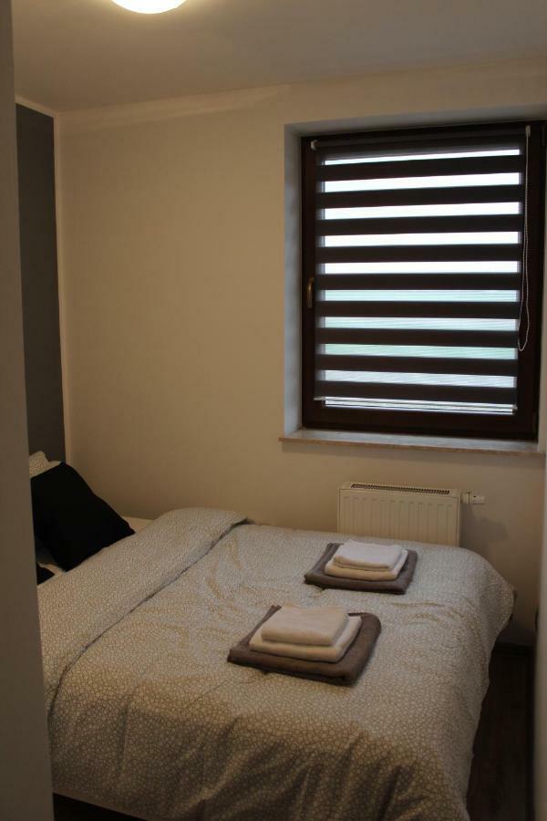ריבניק Apartament Fibra Aroma מראה חיצוני תמונה